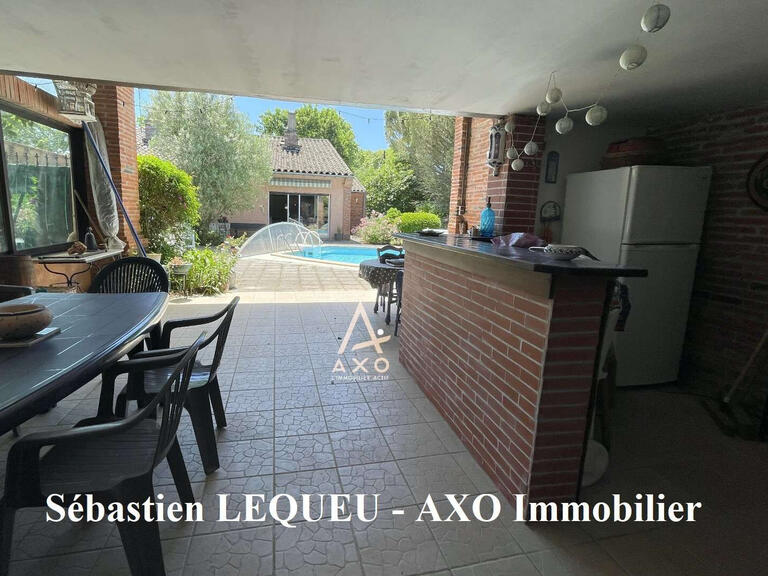 House Toulouse - 4 bedrooms