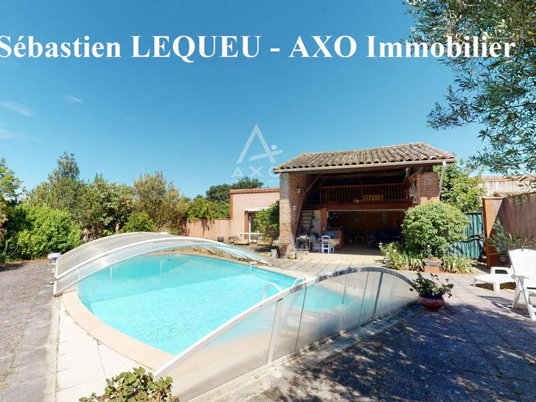 House Toulouse - 4 bedrooms