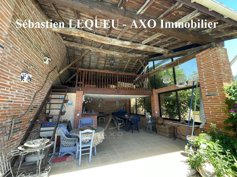 House Toulouse - 4 bedrooms