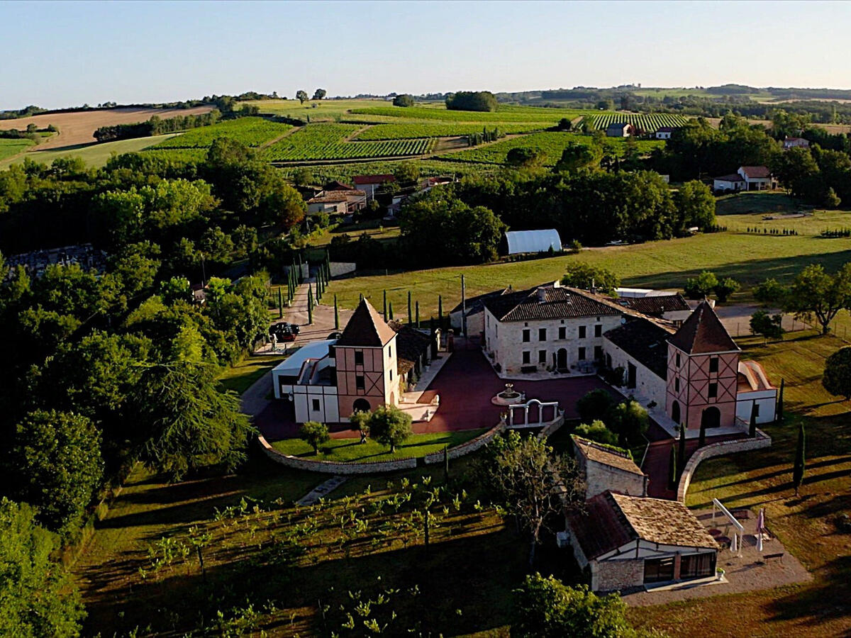 Manoir Toulouse