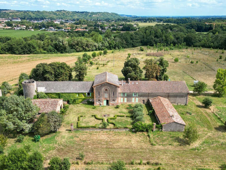 Propriété Toulouse - 5 chambres - 250m²