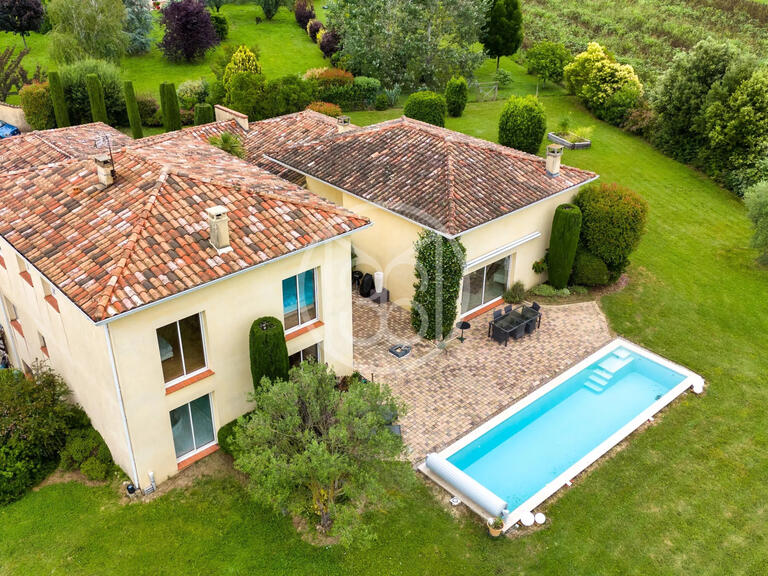 Villa Toulouse - 4 bedrooms - 405m²