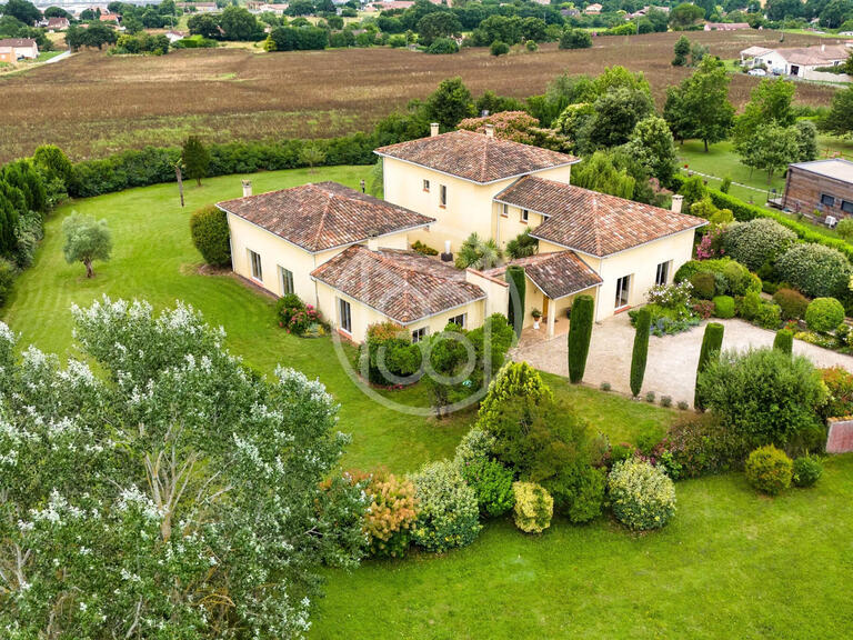 Villa Toulouse - 4 bedrooms - 405m²