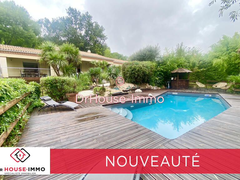 Villa Toulouse - 4 bedrooms - 209m²