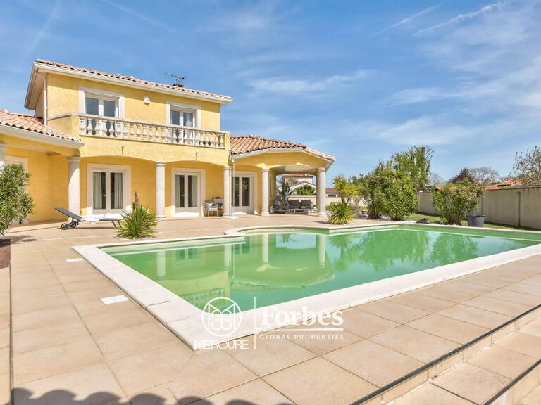 Villa Toulouse - 4 bedrooms - 145m²