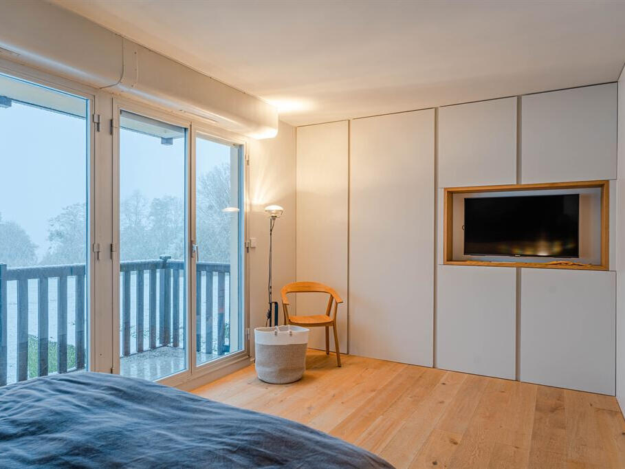 Appartement Tourgéville