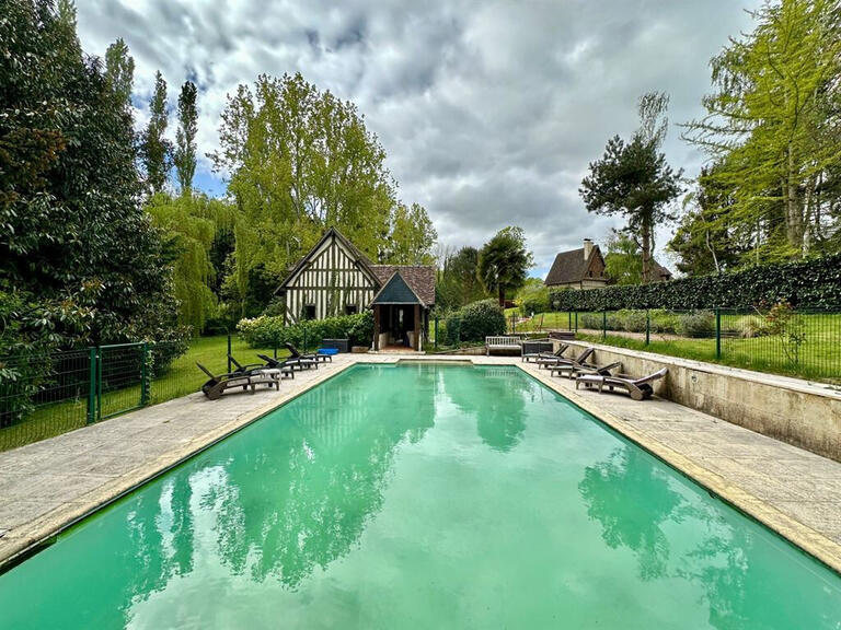 House Tourgéville - 8 bedrooms - 320m²