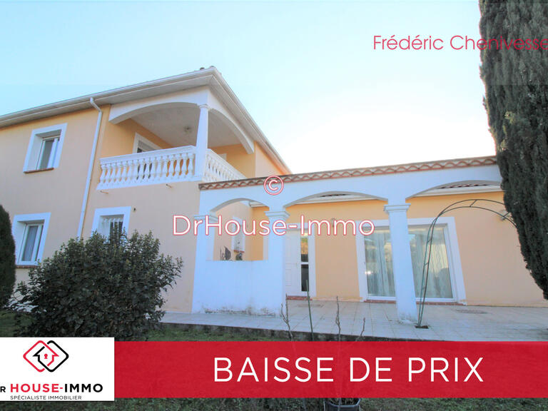 Villa Tournefeuille - 5 chambres - 191m²