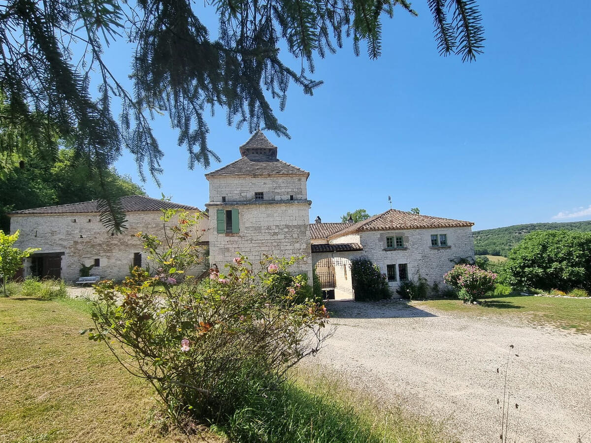 House Tournon-d'Agenais