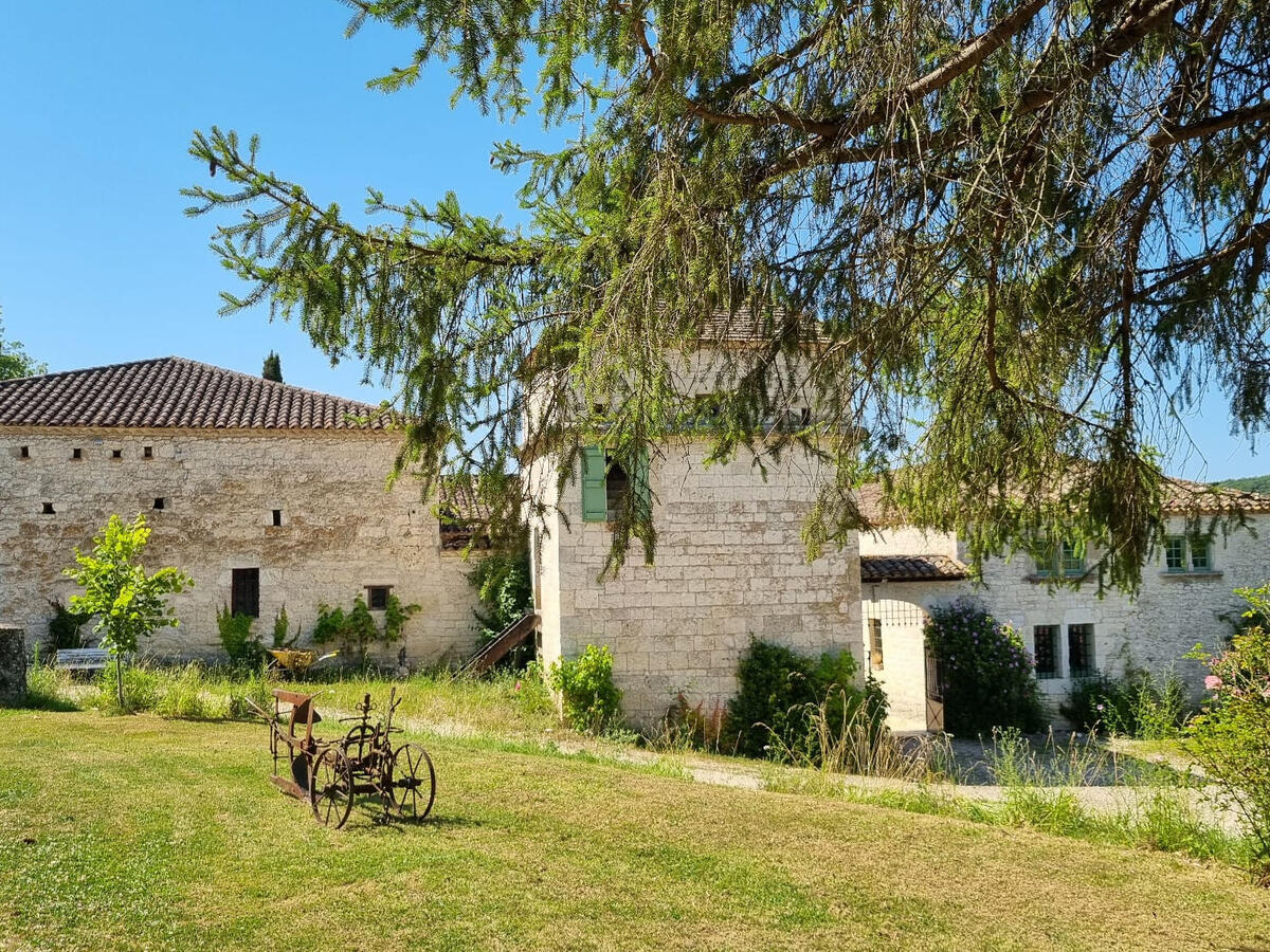 Maison Tournon-d'Agenais