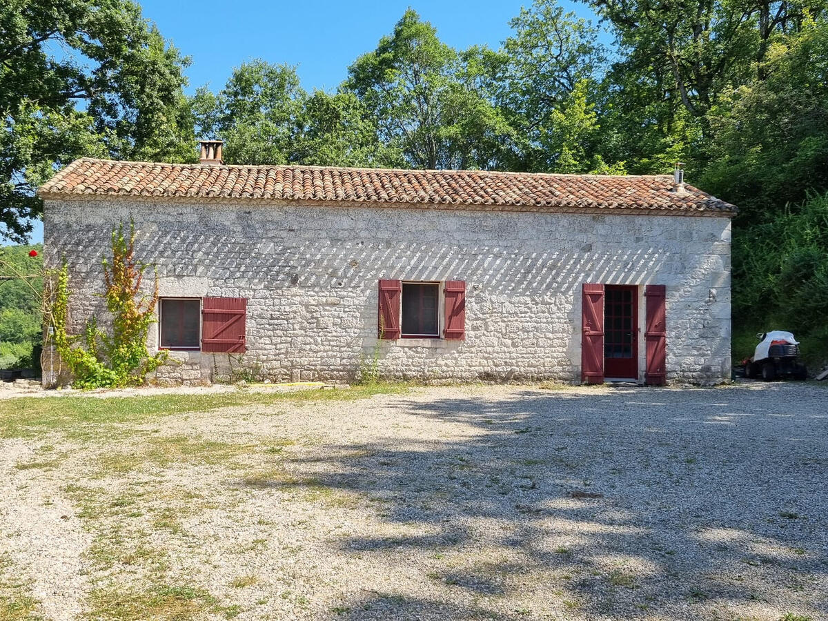 Maison Tournon-d'Agenais