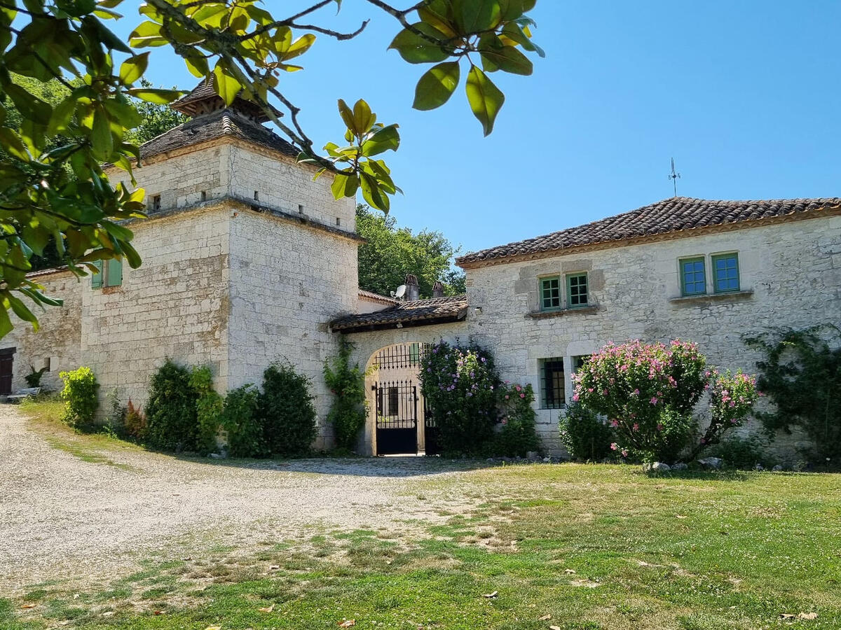 House Tournon-d'Agenais