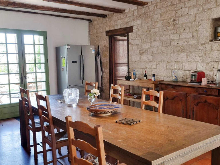 Sale House Tournon-d'Agenais - 7 bedrooms