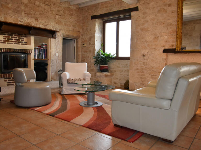 House Tournon-d'Agenais - 5 bedrooms - 278m²