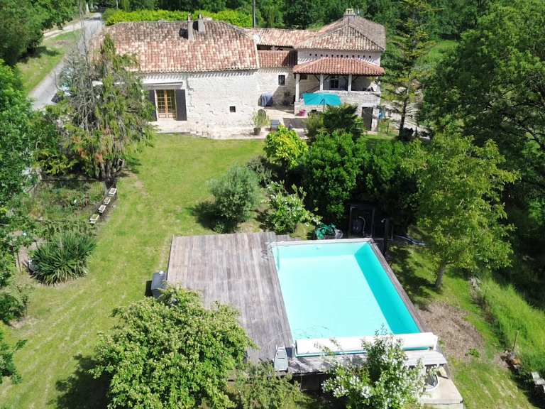 House Tournon-d'Agenais - 5 bedrooms - 278m²