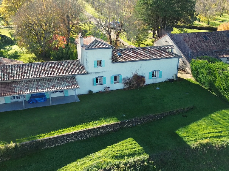 Maison Tournon-d'Agenais - 7 chambres - 371m²