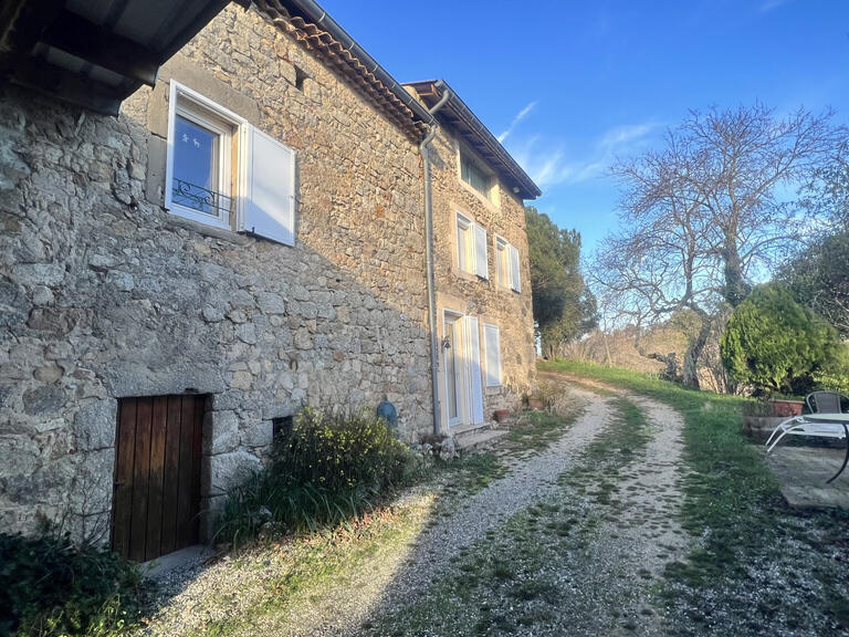 Vente Maison Tournon-sur-Rhône - 7 chambres