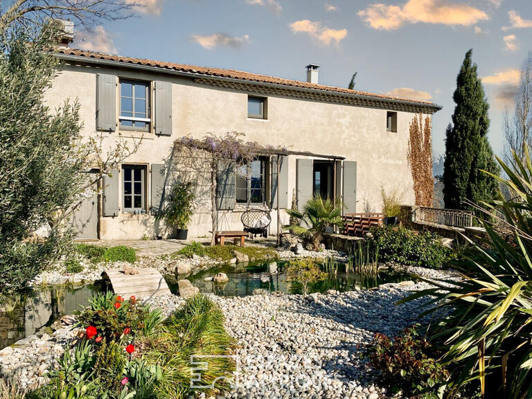 Maison Tournon-sur-Rhône - 4 chambres - 200m²