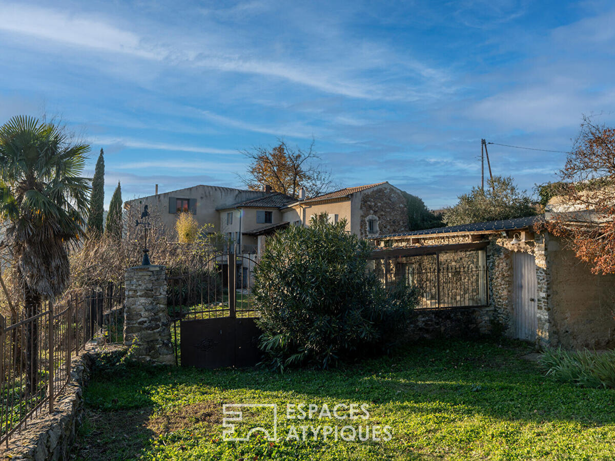 Maison Tournon-sur-Rhône