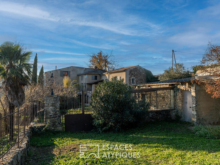 Maison Tournon-sur-Rhône - 4 chambres - 200m²