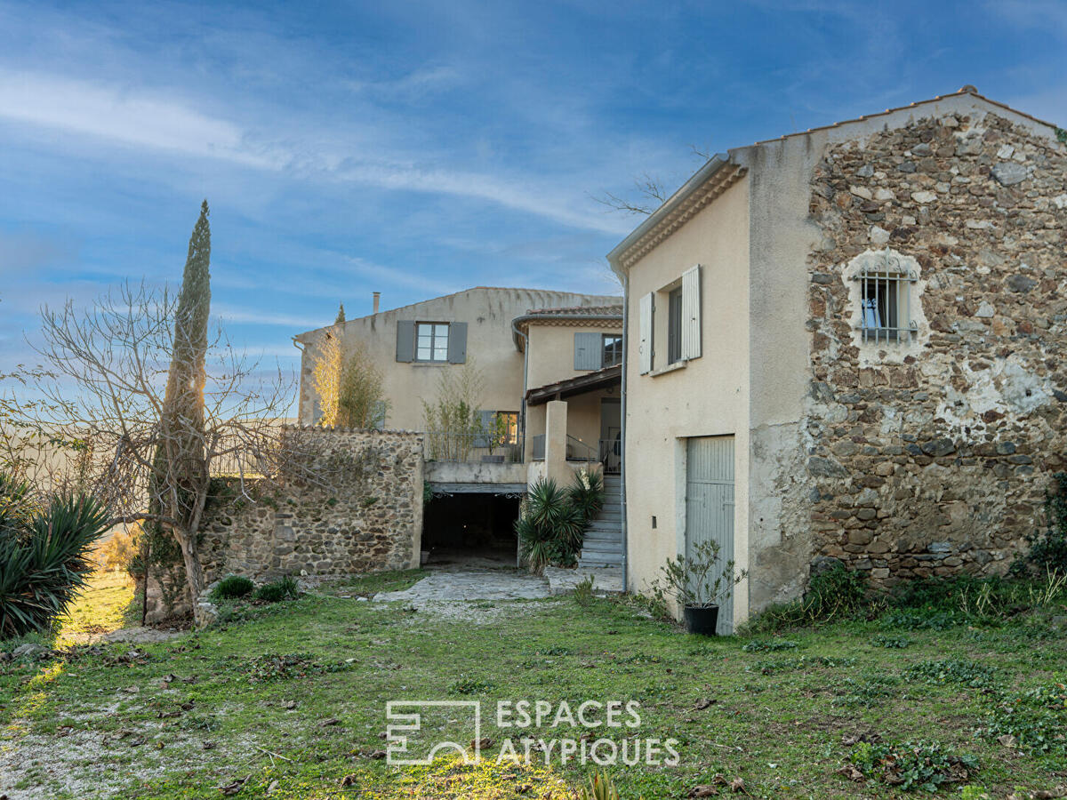 Maison Tournon-sur-Rhône