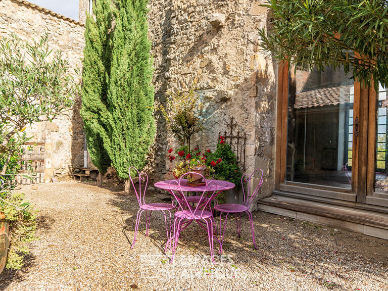 House Tournon-sur-Rhône - 16 bedrooms - 1025m²