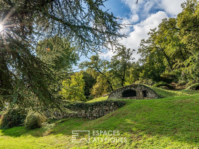 House Tournon-sur-Rhône - 16 bedrooms - 1025m²