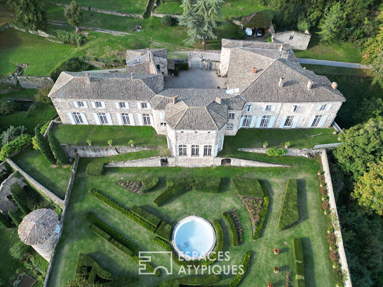 House Tournon-sur-Rhône - 16 bedrooms - 1025m²