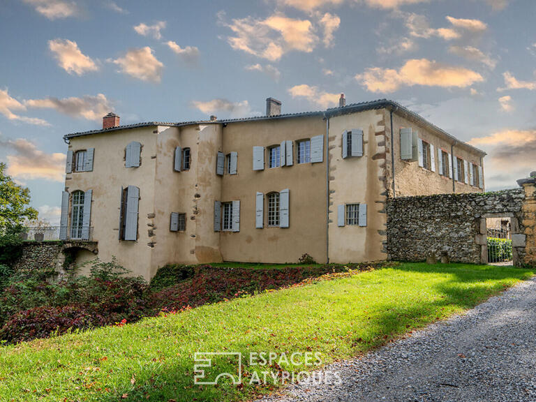 House Tournon-sur-Rhône - 16 bedrooms - 1025m²