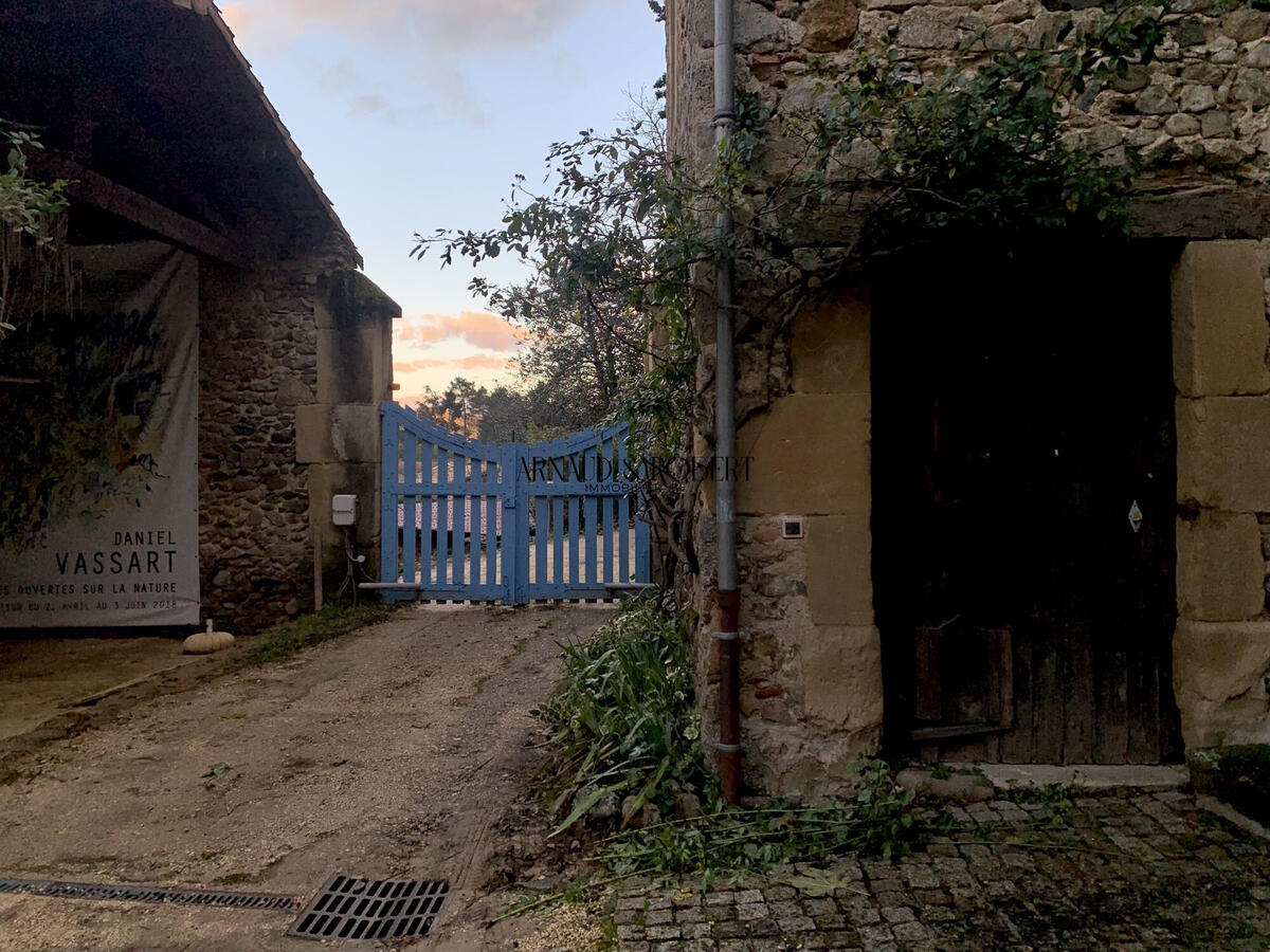 Maison Tournon-sur-Rhône