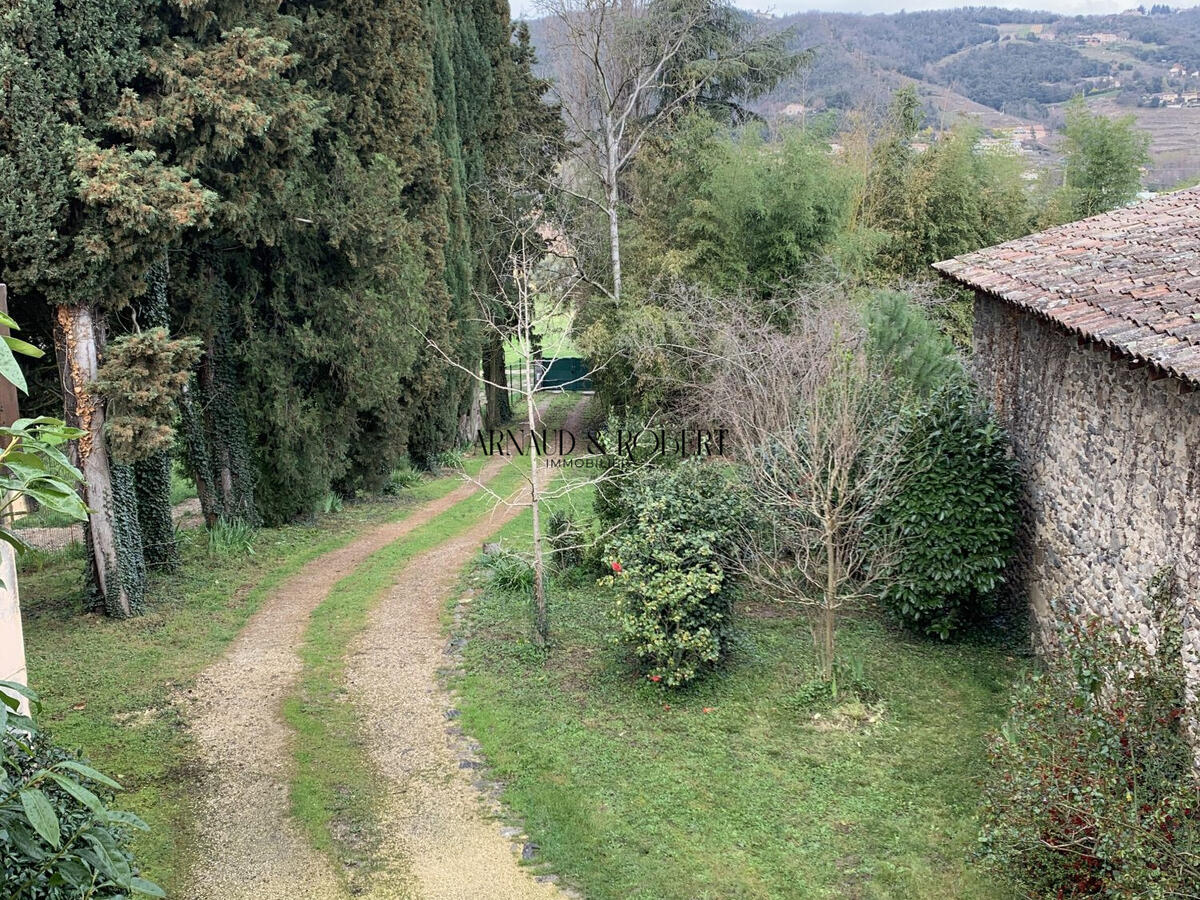 Maison Tournon-sur-Rhône