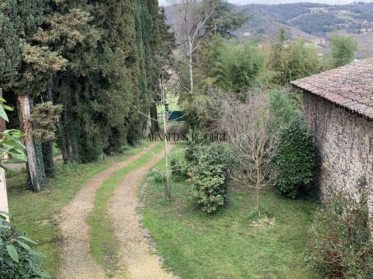 Maison Tournon-sur-Rhône - 7 chambres - 300m²