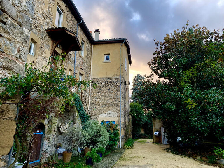 Maison Tournon-sur-Rhône - 7 chambres - 300m²