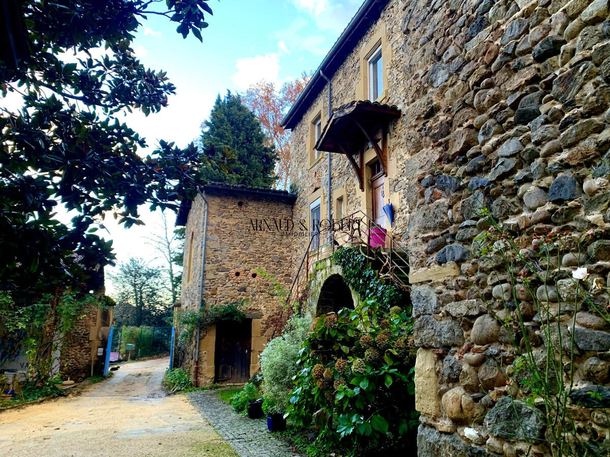 Maison Tournon-sur-Rhône