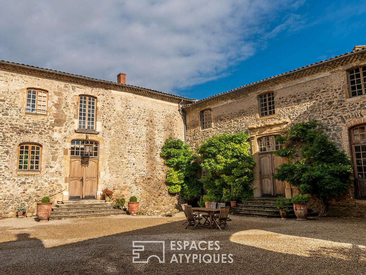 Maison Tournon-sur-Rhône