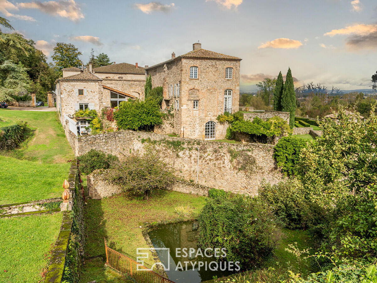 Maison Tournon-sur-Rhône