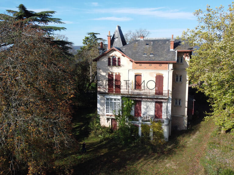 House Tournus - 6 bedrooms - 331m²