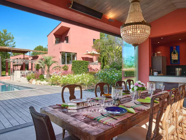 Villa Tourrettes - 5 bedrooms - 549m²