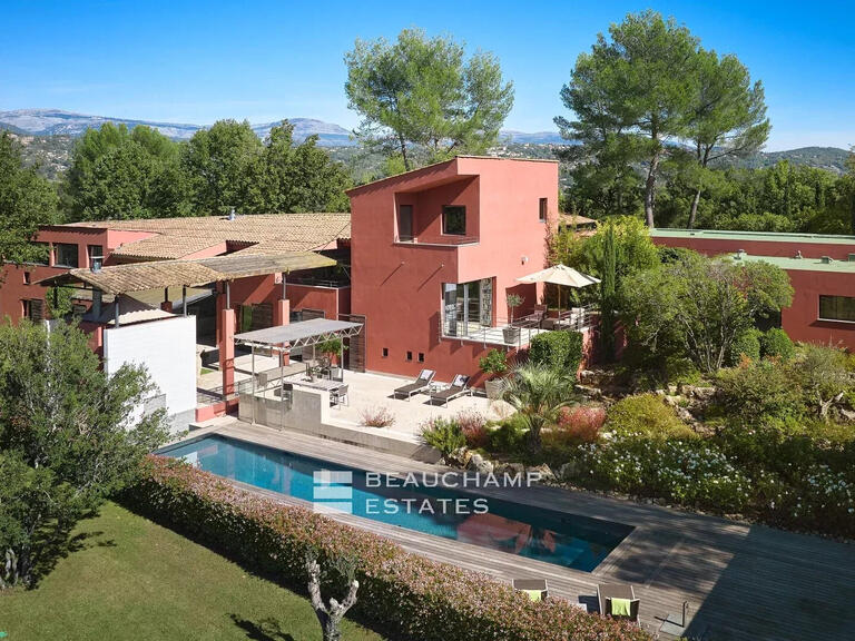 Villa Tourrettes - 5 bedrooms - 549m²