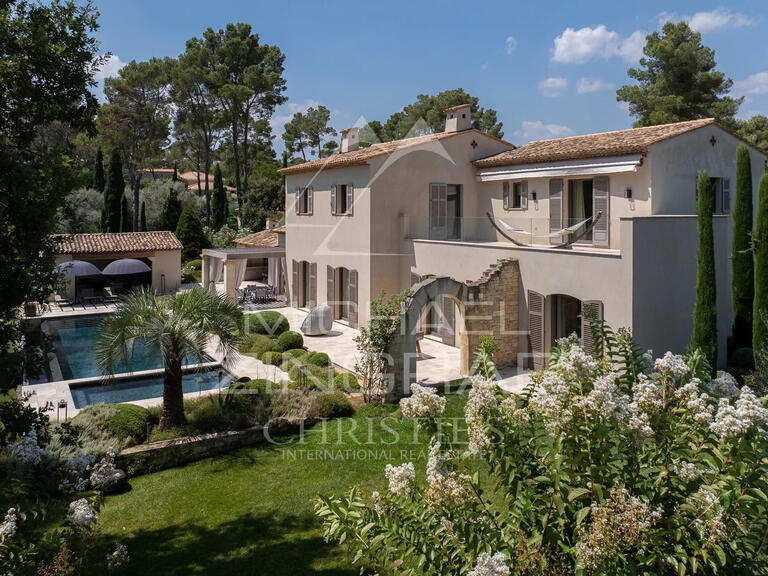 Villa Tourrettes - 5 chambres - 265m²