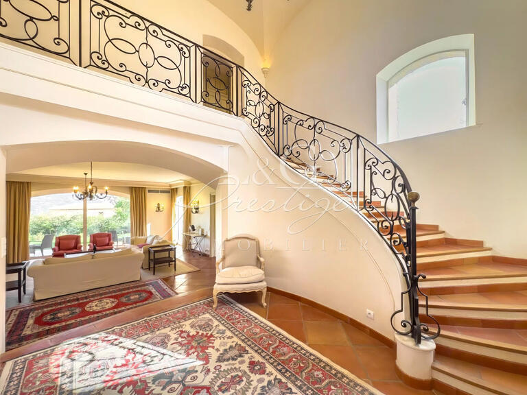 Villa Tourrettes - 4 chambres - 327m²