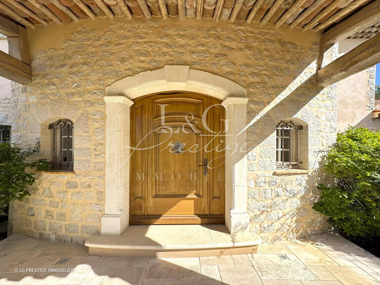 Villa Tourrettes - 4 chambres - 327m²