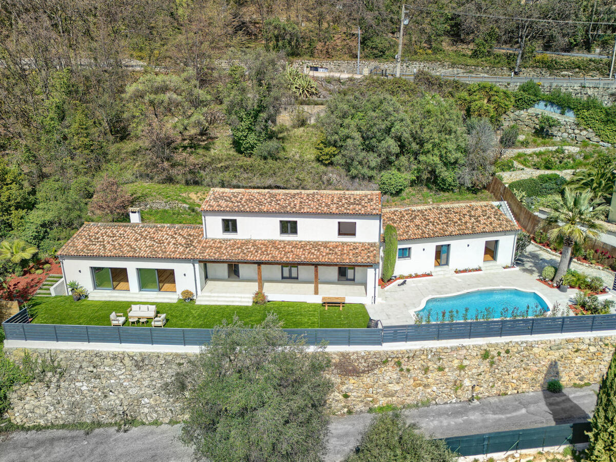 Maison Tourrettes-sur-Loup