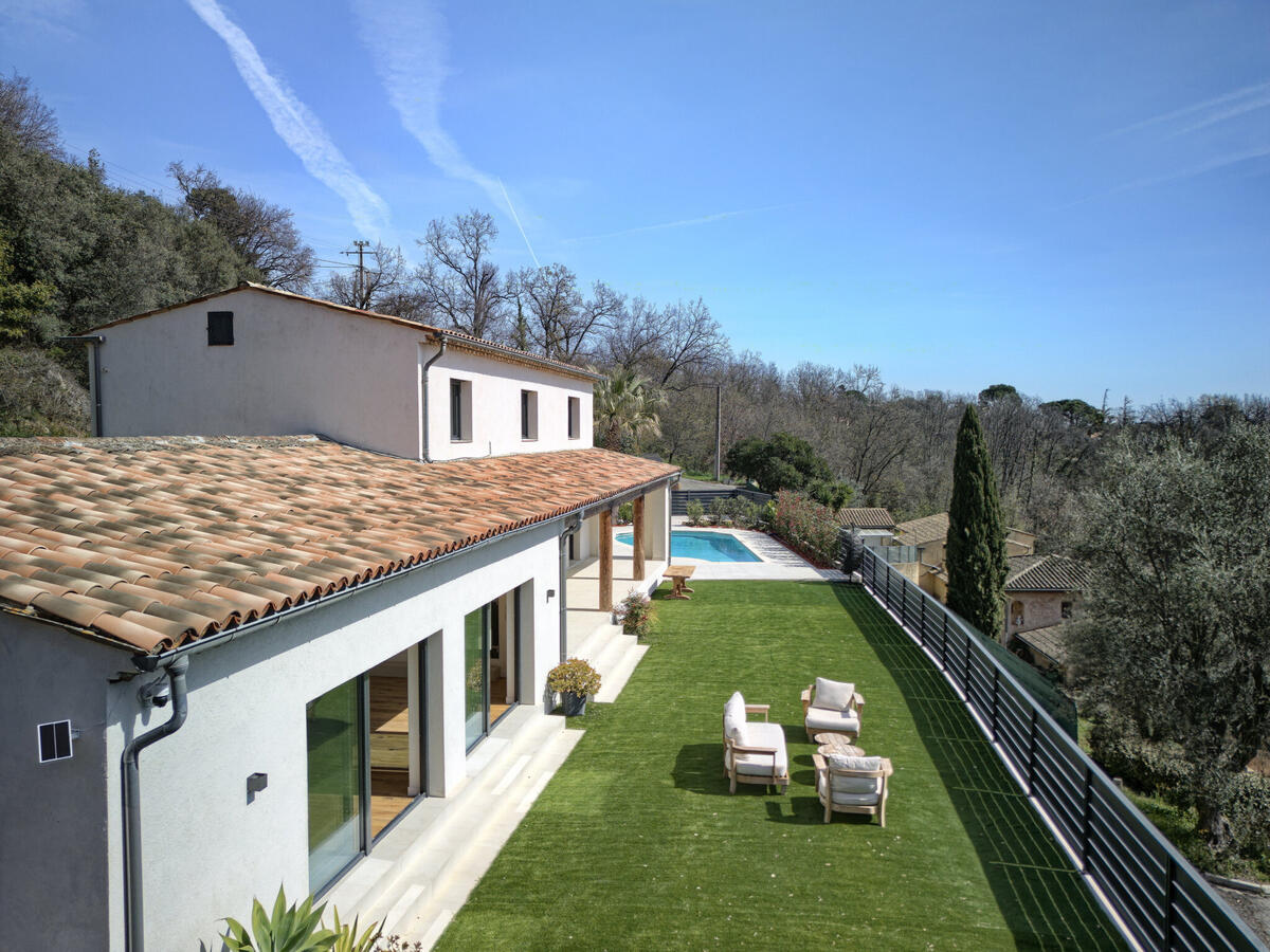 Maison Tourrettes-sur-Loup