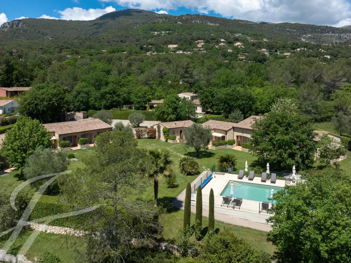 Maison Tourrettes-sur-Loup