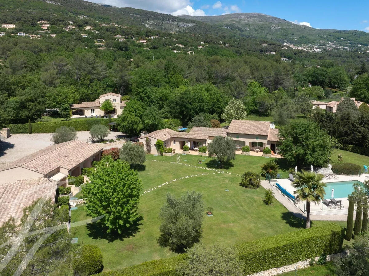 Maison Tourrettes-sur-Loup