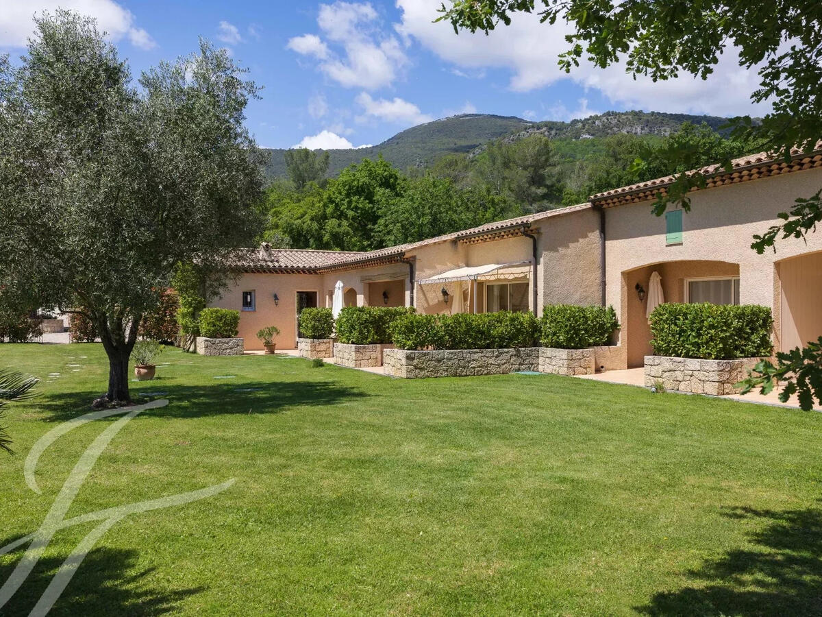 Maison Tourrettes-sur-Loup