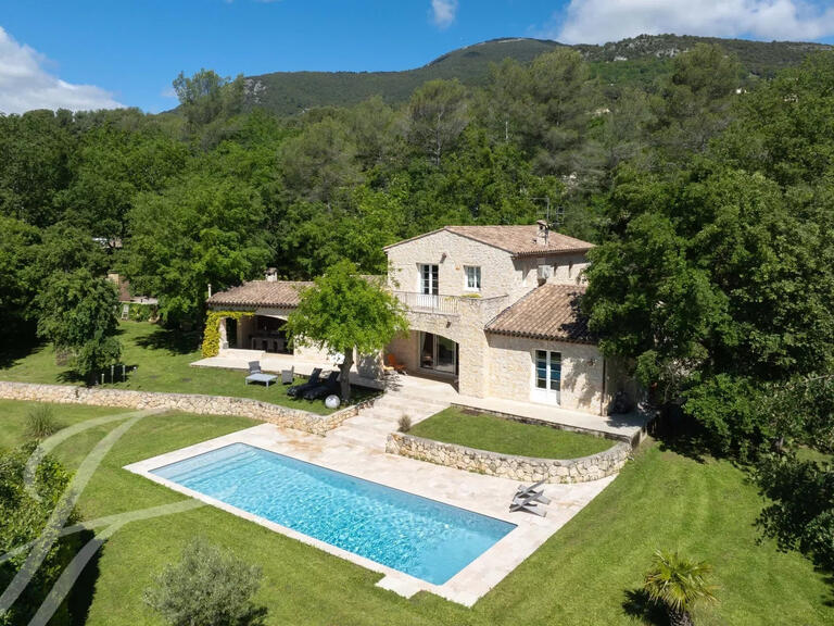 Maison Tourrettes-sur-Loup - 10 chambres - 679m²