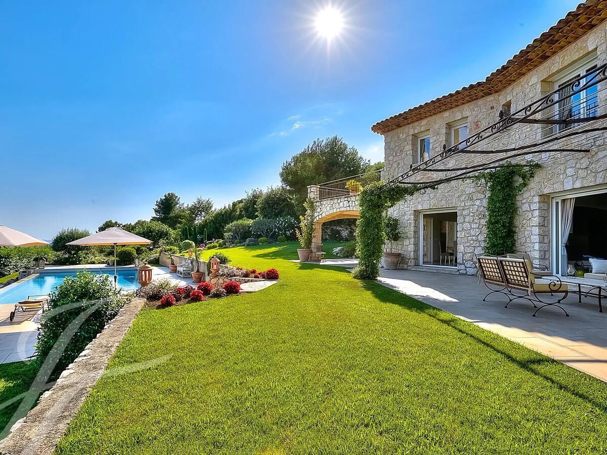 Maison Tourrettes-sur-Loup