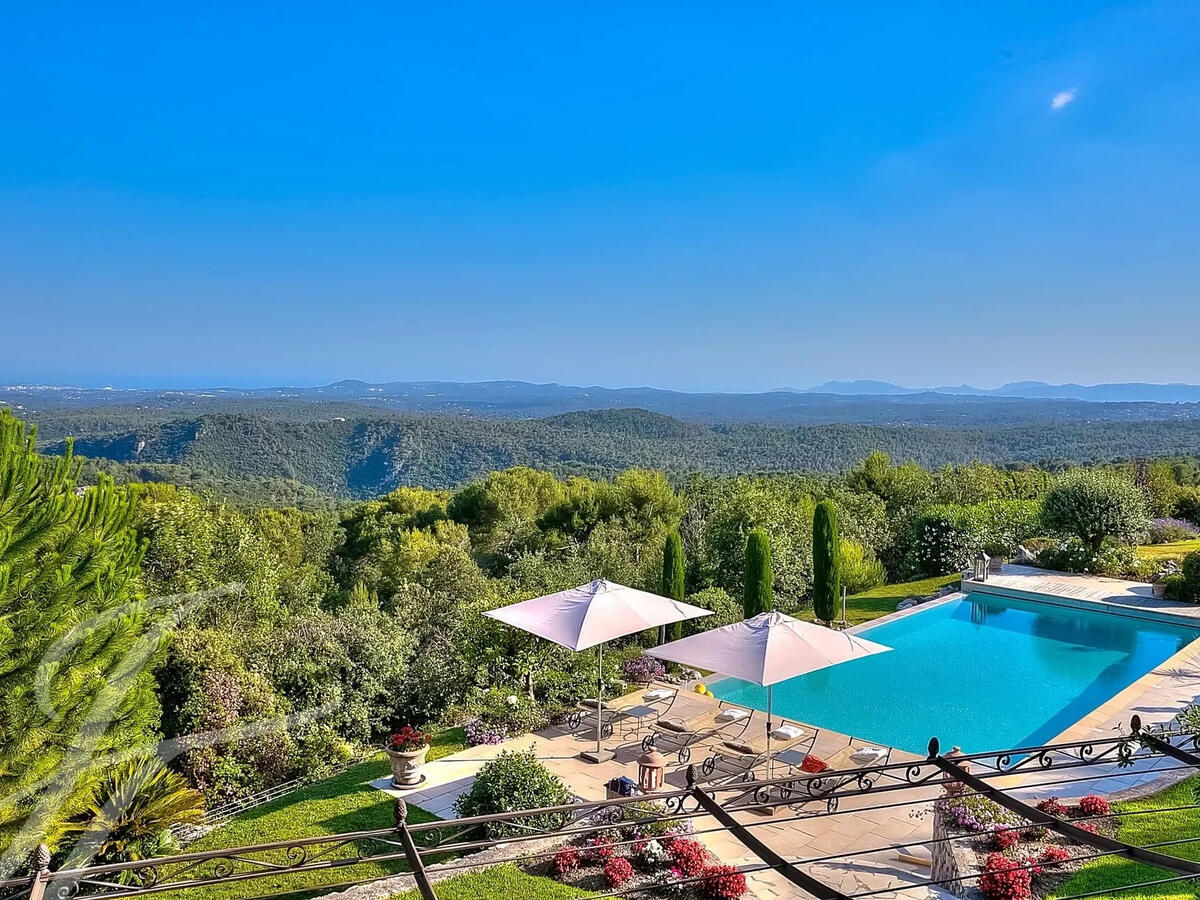 Maison Tourrettes-sur-Loup